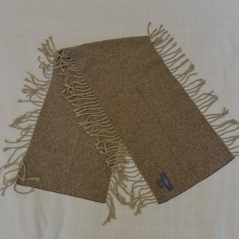 Colombo cashmere scarf